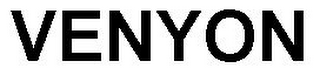 VENYON logo