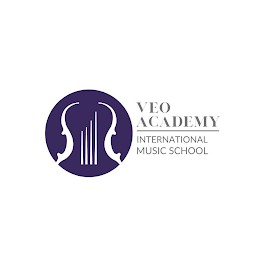 VEO ACADEMY INTERNATIONAL MUSIC SCHOOL logo