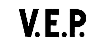 V.E.P. logo