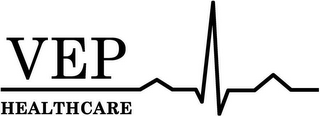 VEP HEALTHCARE logo