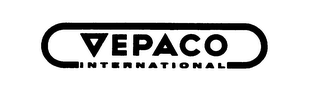 VEPACO INTERNATIONAL logo