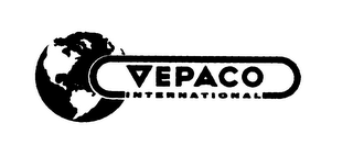 VEPACO INTERNATIONAL logo