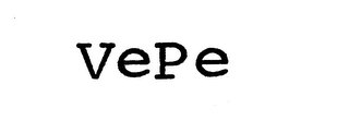 VEPE logo