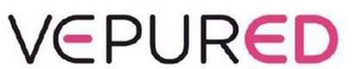 VEPURED logo
