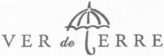 VER DE TERRE logo