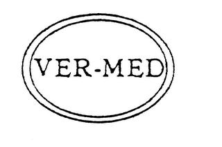 VER-MED logo