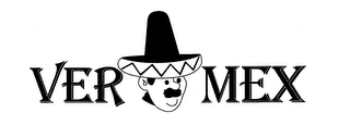 VER MEX logo