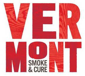 VER MONT SMOKE & CURE logo