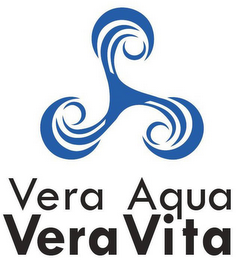 VERA AQUA VERA VITA logo