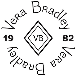 VERA BRADLEY 19 VB 82 logo