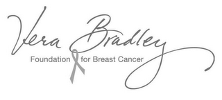 VERA BRADLEY FOUNDATION FOR BREAST CANCER logo