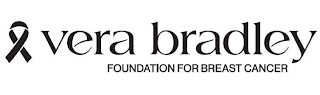 VERA BRADLEY FOUNDATION FOR BREAST CANCER logo