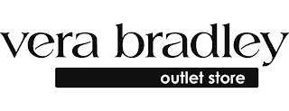 VERA BRADLEY OUTLET STORE logo