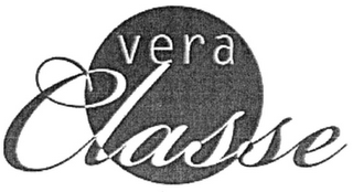 VERA CLASSE logo