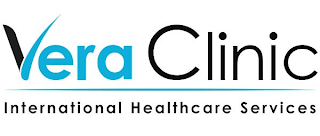 VERA CLINIC INTERNATIONAL HEALTHCARE SERVICES logo