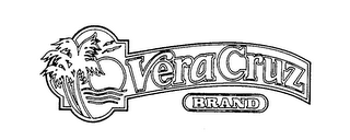 VERA CRUZ BRAND logo
