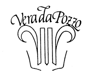 VERA DA POZZO logo