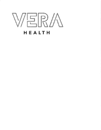 VERA HEALTH logo
