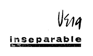 VERA INSEPARABLE logo