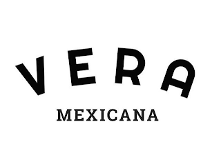 VERA MEXICANA logo