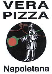 VERA PIZZA NAPOLETANA logo
