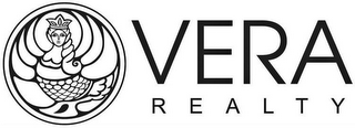 VERA REALTY logo