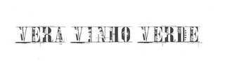 VERA VINHO VERDE logo