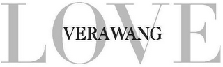 VERA WANG LOVE logo