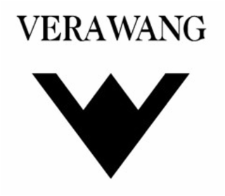 VERA WANG VW logo
