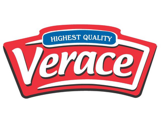 VERACE logo