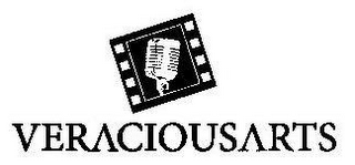 VERACIOUSARTS logo