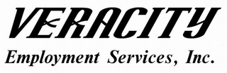 VERACITY EMPLOYMENT SERVICES, INC. logo