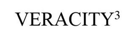 VERACITY³ logo