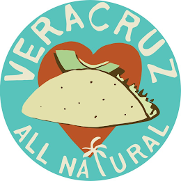 VERACRUZ ALL NATURAL logo
