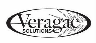 VERAGAE SOLUTIONS logo