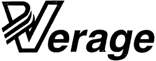 VERAGE logo