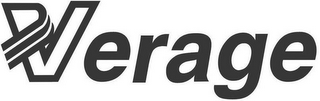 VERAGE logo