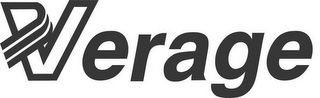 VERAGE logo