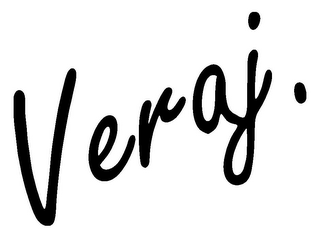 VERAJ. logo