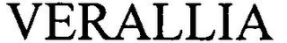 VERALLIA logo