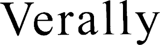 VERALLY logo