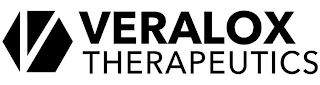 VERALOX THERAPEUTICS V logo