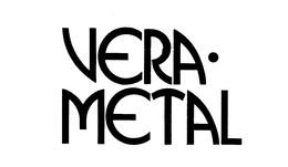 VERA.METAL logo