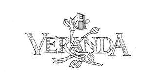 VERANDA logo