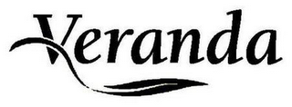 VERANDA logo