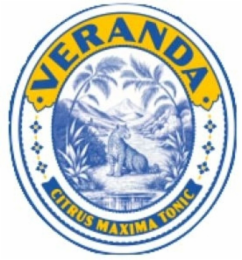 VERANDA CITRUS MAXIMA TONIC logo