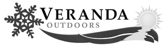 VERANDA OUTDOORS logo