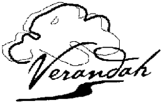VERANDAH logo