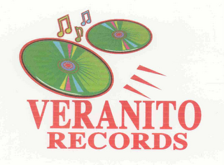 VERANITO RECORDS logo
