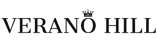 VERANO HILL logo